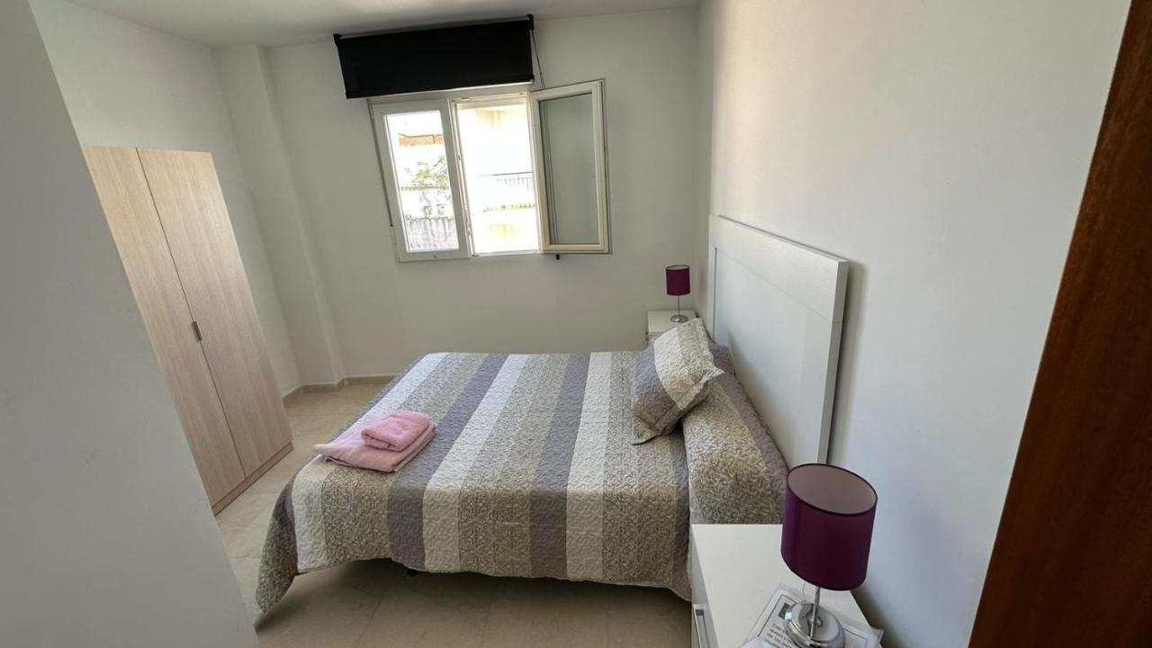Apartamento El Carmen Baeza Eksteriør bilde