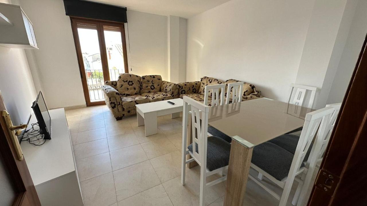 Apartamento El Carmen Baeza Eksteriør bilde